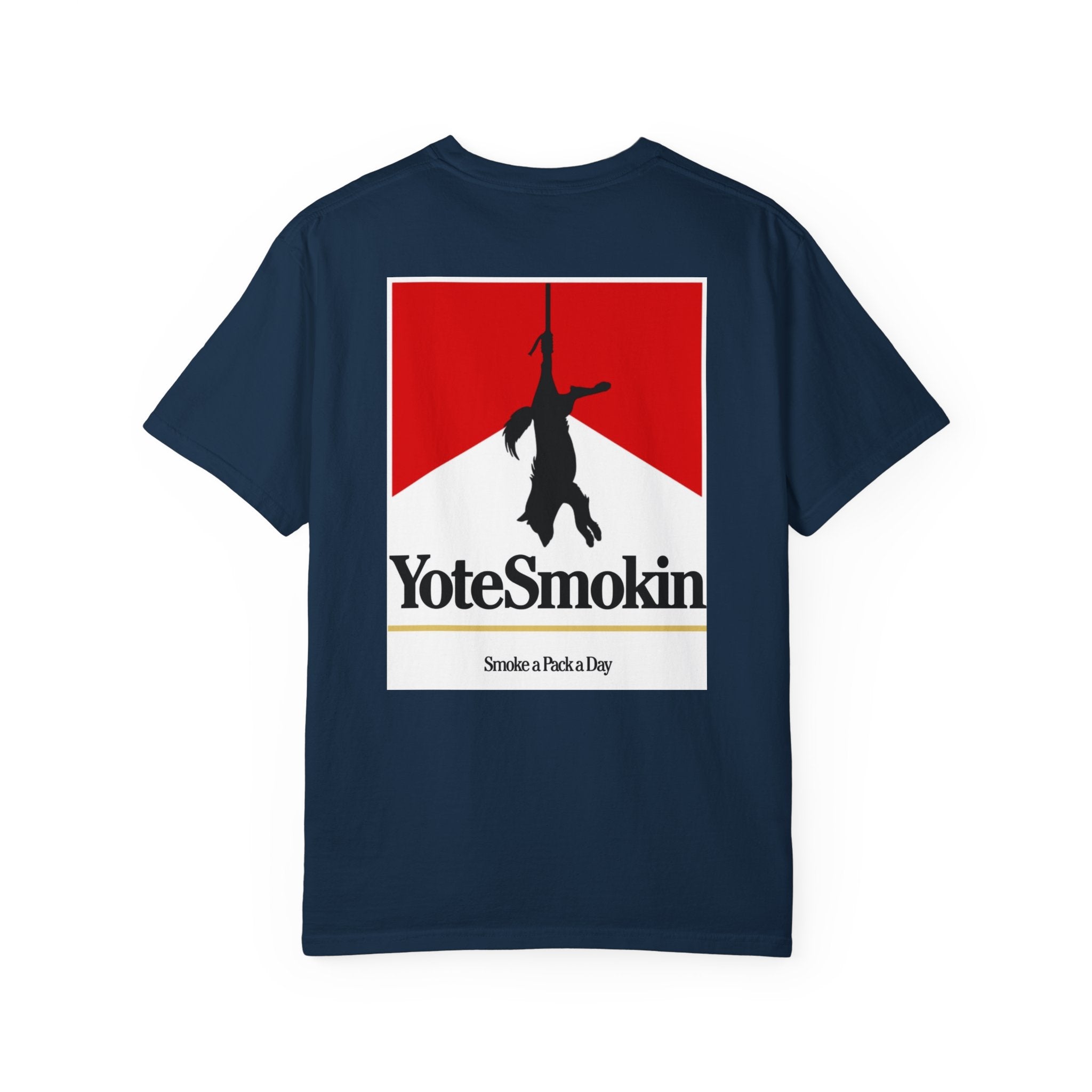 YoteSmokin “Pack A Day” Graphic T-Shirt