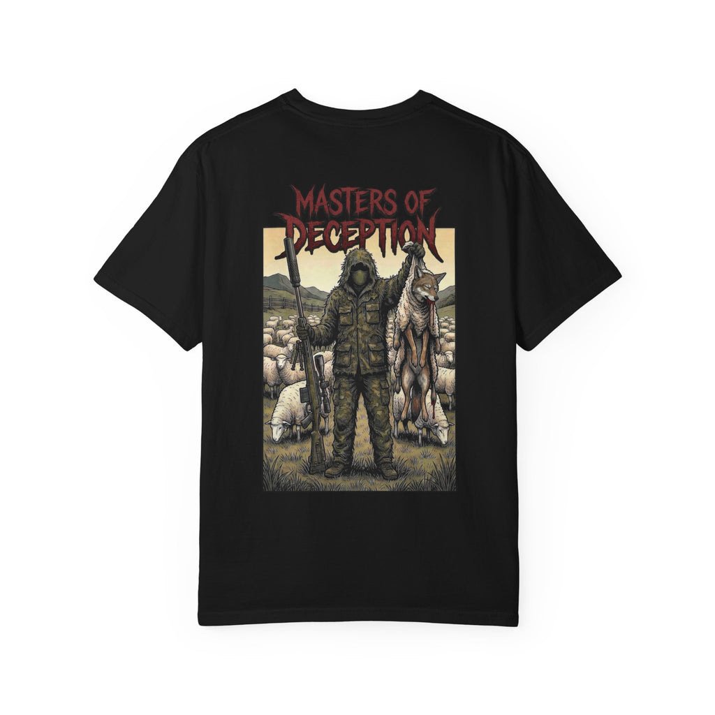 Masters of Deception Graphic T-Shirt