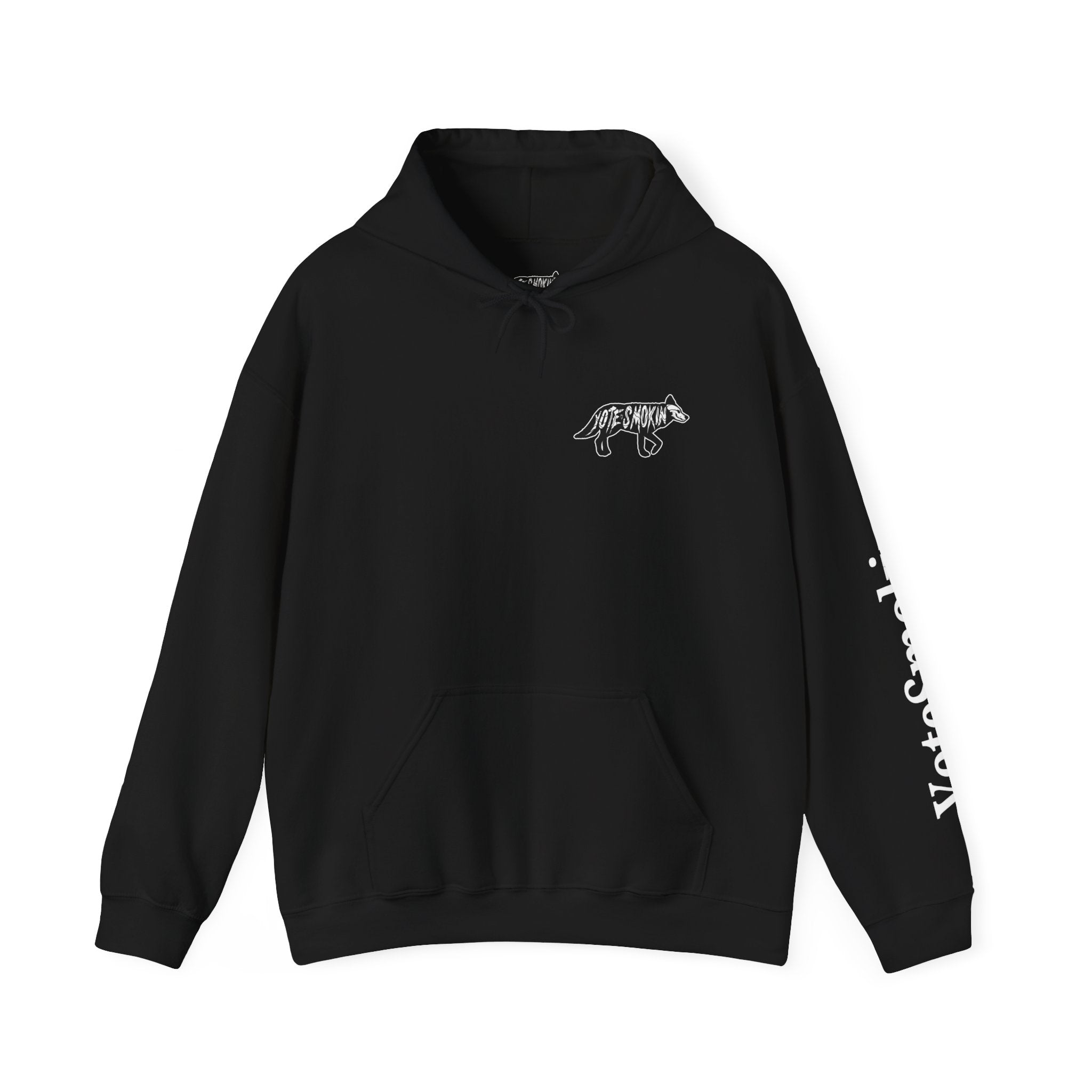 Coyote Killer Hoodie