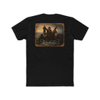 Unisex Cotton Crew Tee