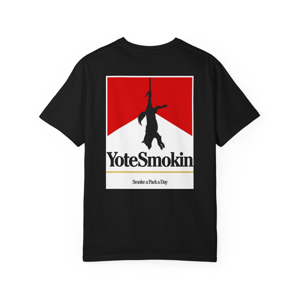 YoteSmokin “Pack A Day” Graphic T-Shirt