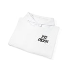 Silent Night Outdoors x YoteSmokin Collab Hoodie