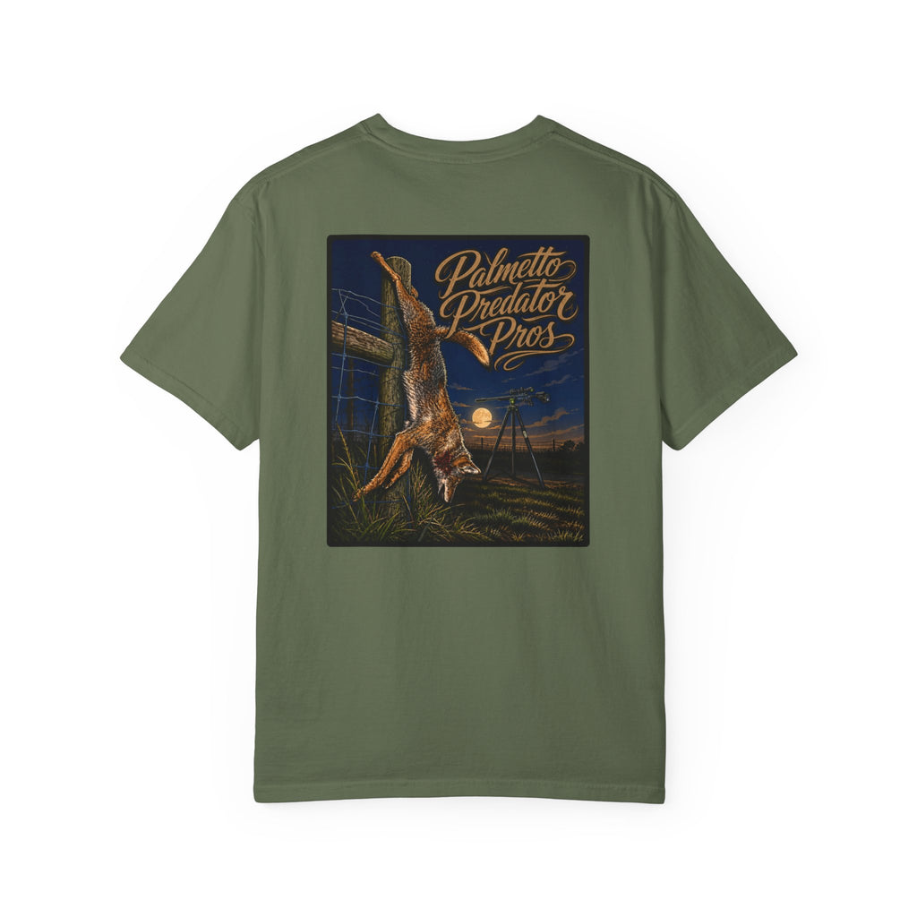 YoteSmokin x Palmetto Predator Pros Collab