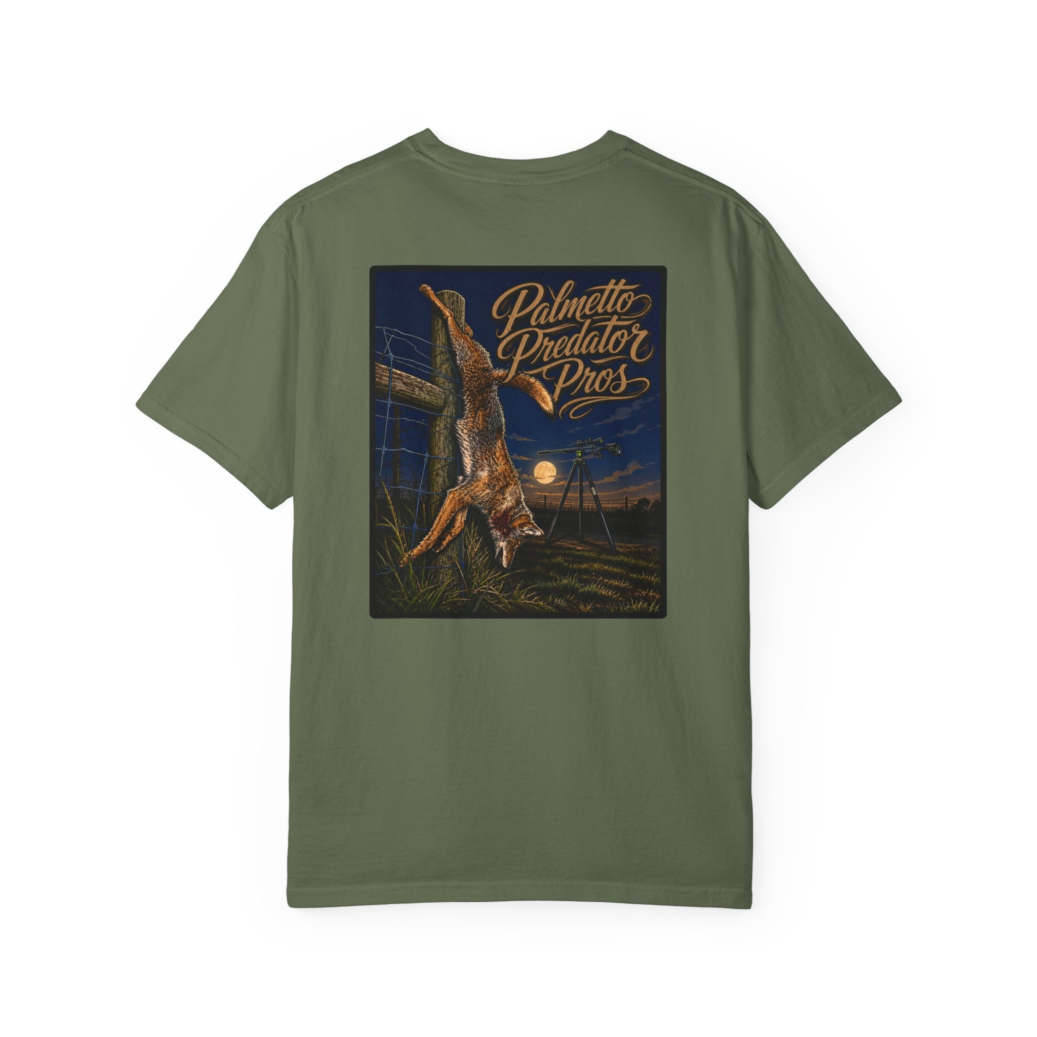 YoteSmokin x Palmetto Predator Pros Collab