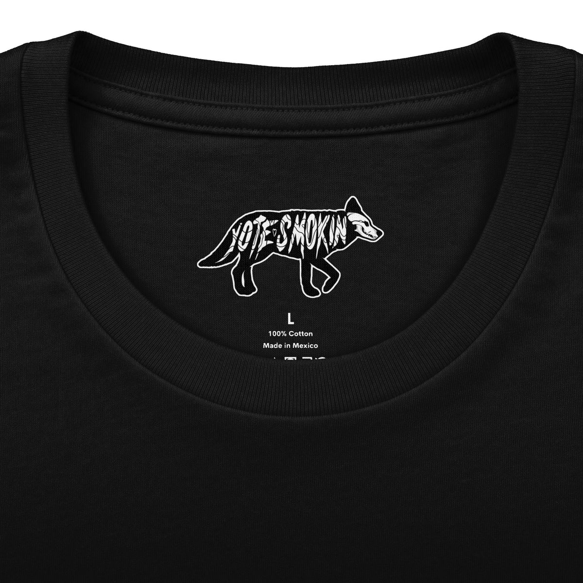 YoteSmokin X Varminthub Collab T-Shirt