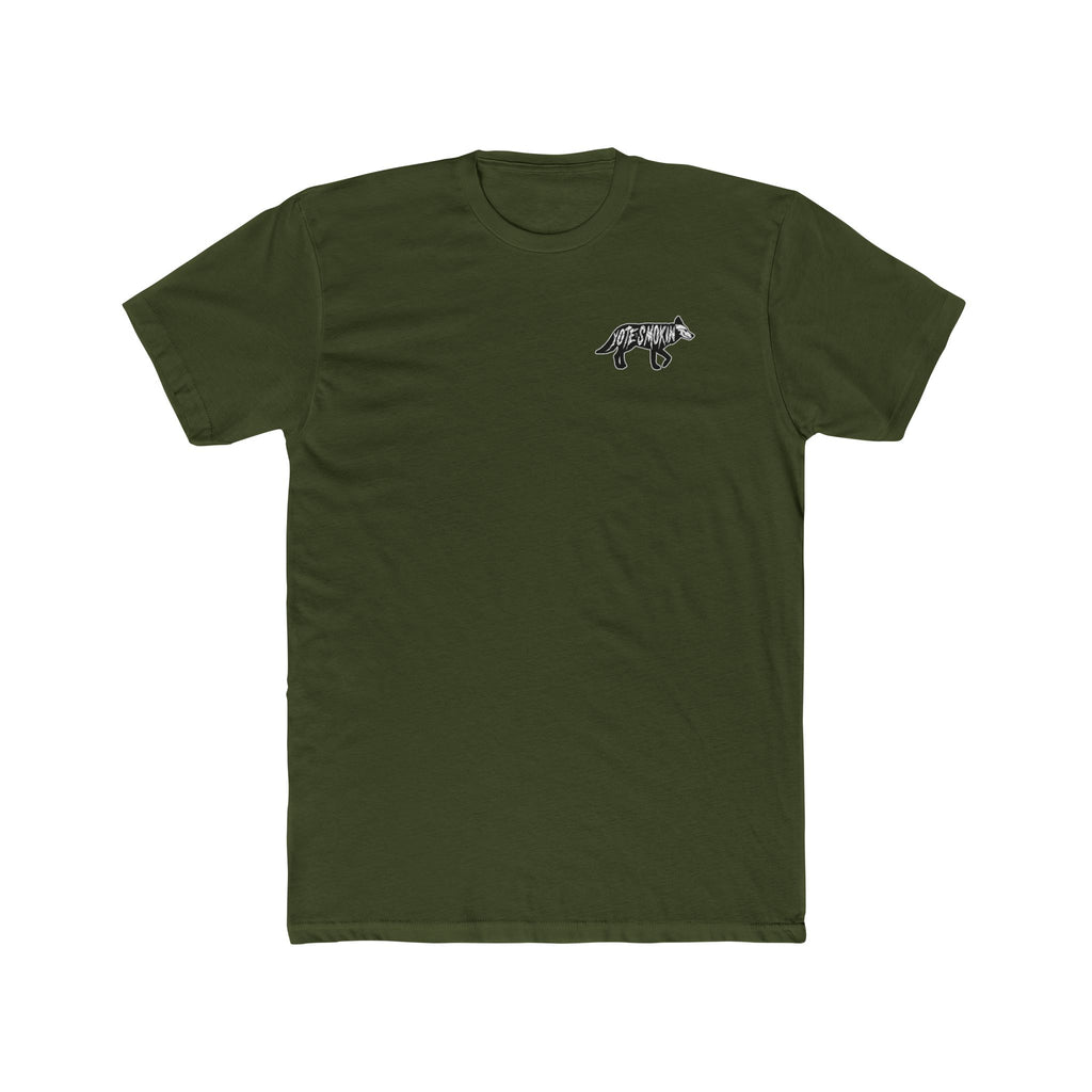 Old School Camo Logo Graphic T-Shirt