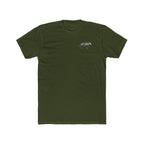 Old School Camo Logo Graphic T-Shirt