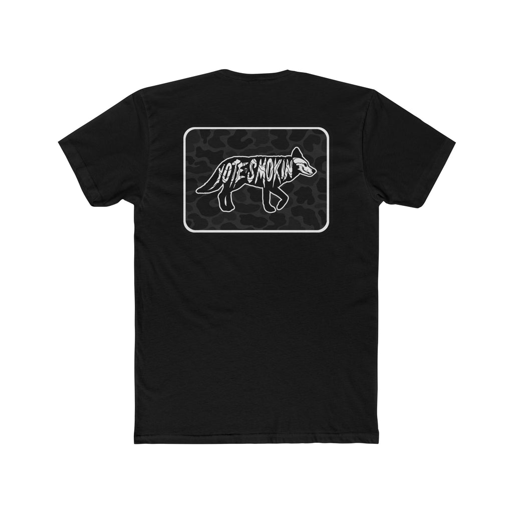 Old School Camo Logo Graphic T-Shirt