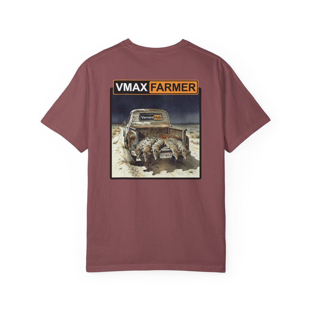 VarmintHub x YoteSmokin Collab T-shirt