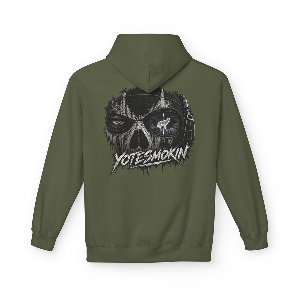 Ghost Hoodie