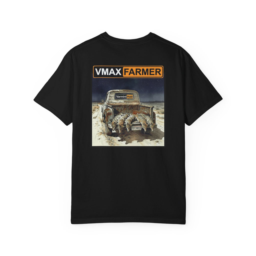 VarmintHub x YoteSmokin Collab T-shirt