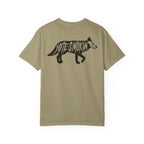 YoteSmokin Silhouette Graphic Tee