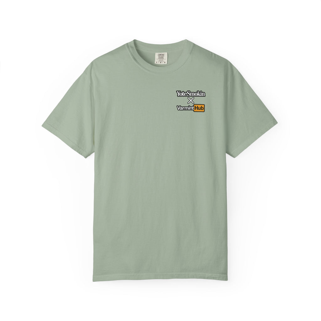 VarmintHub x YoteSmokin Collab T-shirt