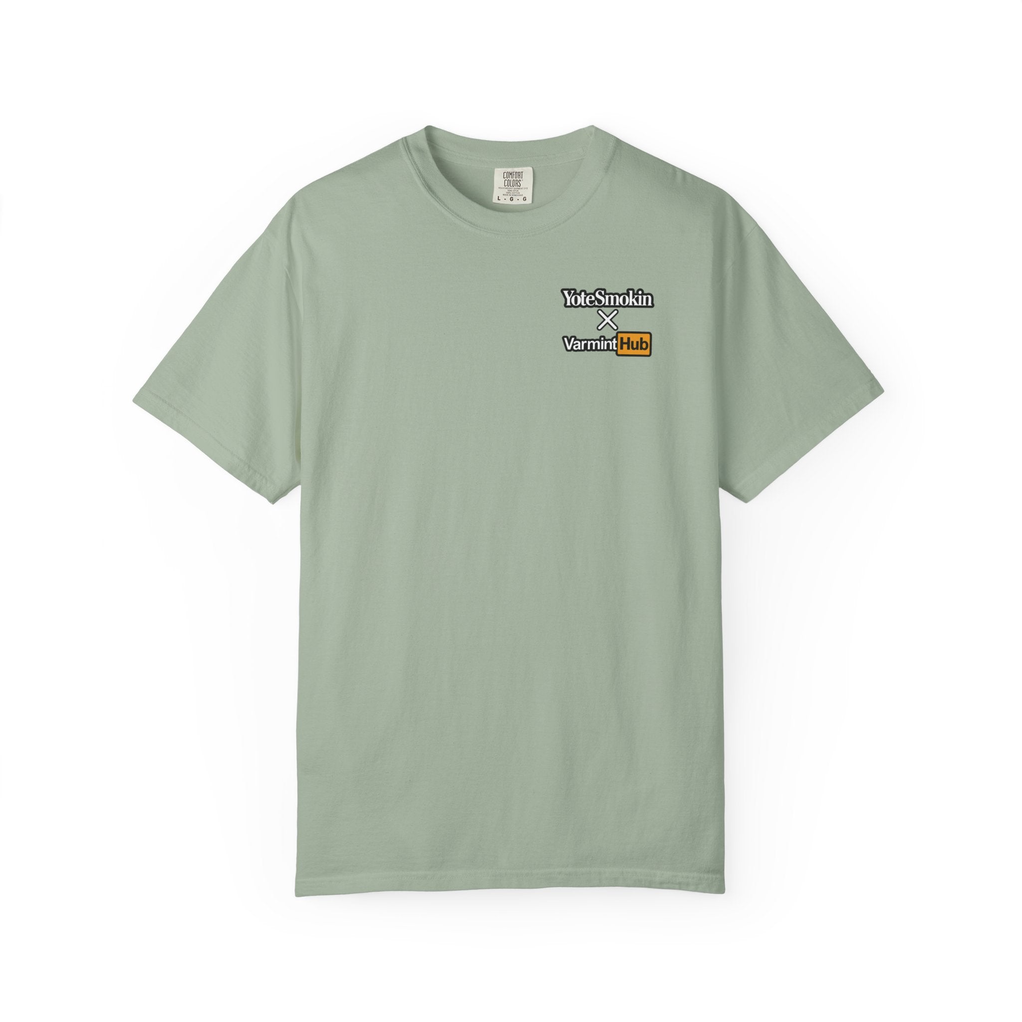 VarmintHub x YoteSmokin Collab T-shirt
