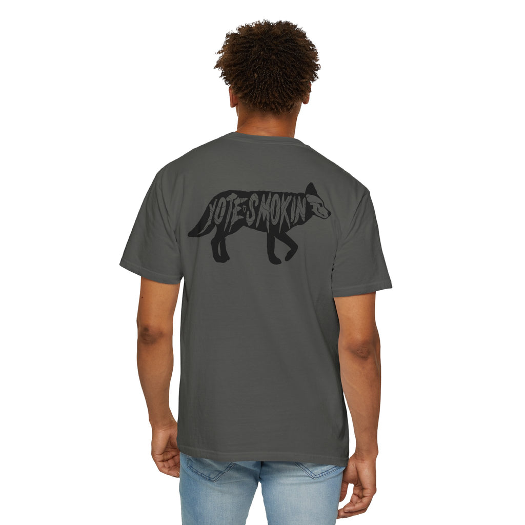 YoteSmokin Silhouette Graphic Tee