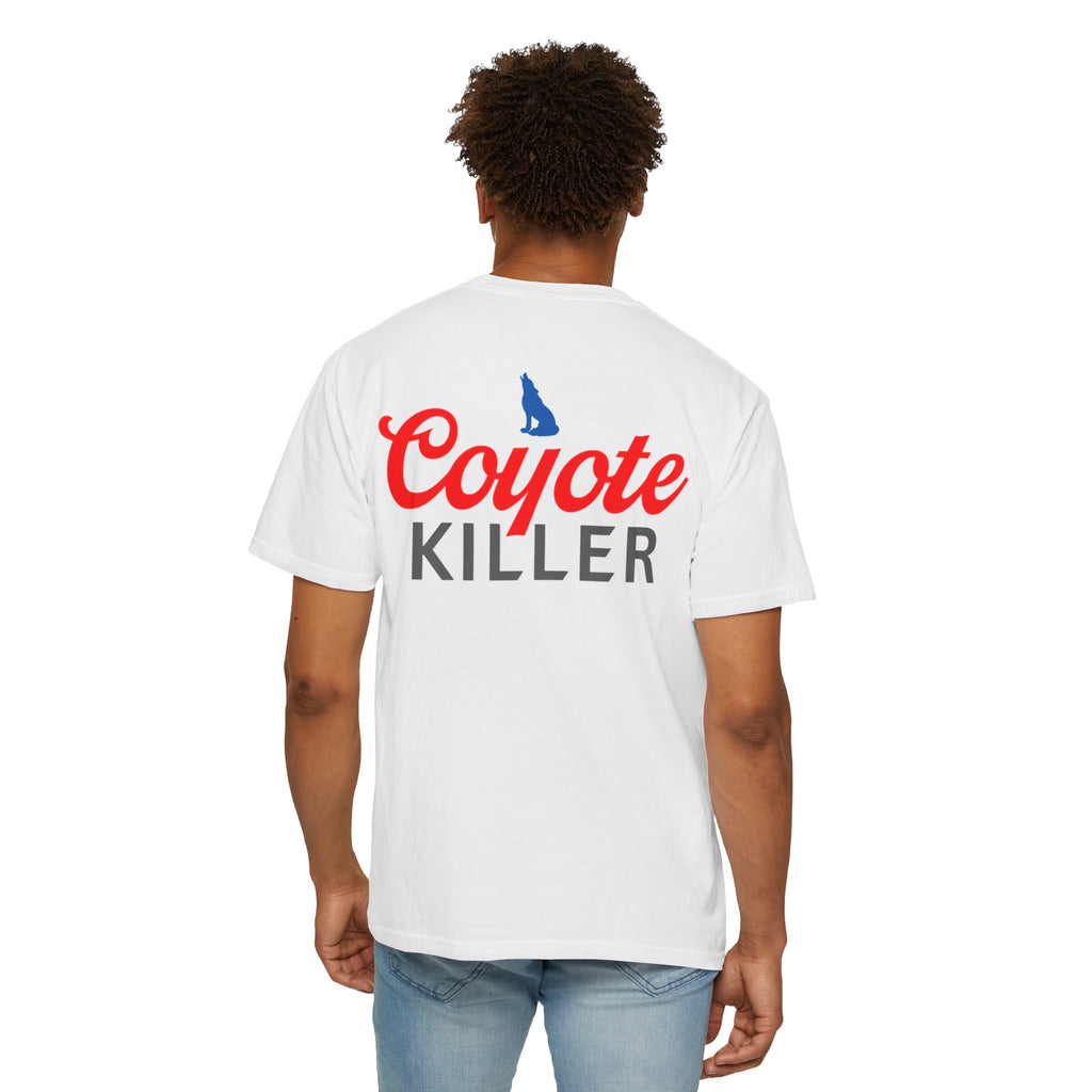 Coyote Killer Graphic T-Shirt