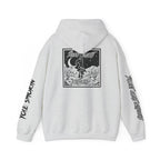 Silent Night Outdoors x YoteSmokin Collab Hoodie