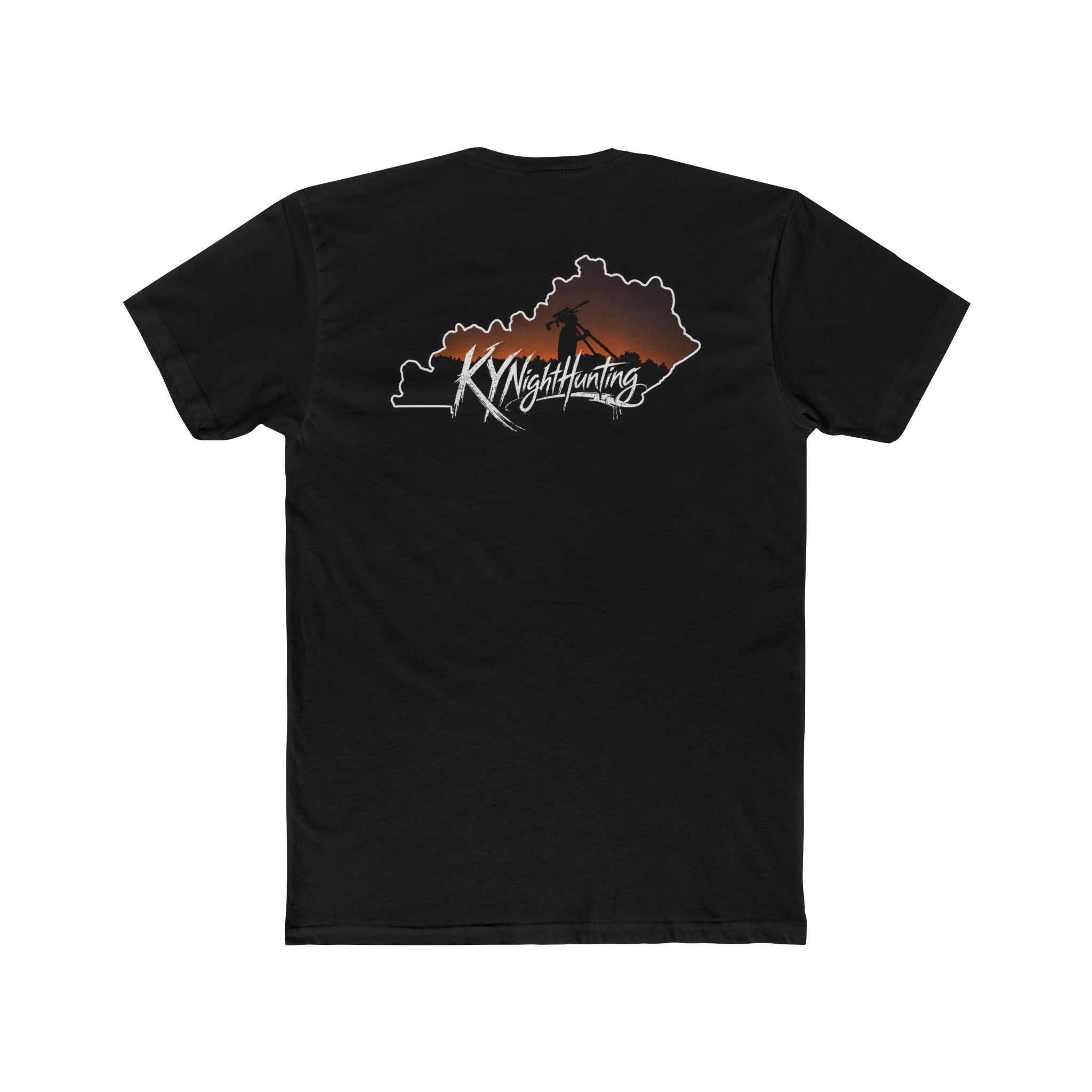 Unisex Cotton Crew Tee