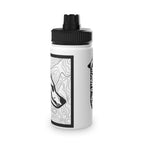 YoteSmokin Stainless Steel Water Bottle