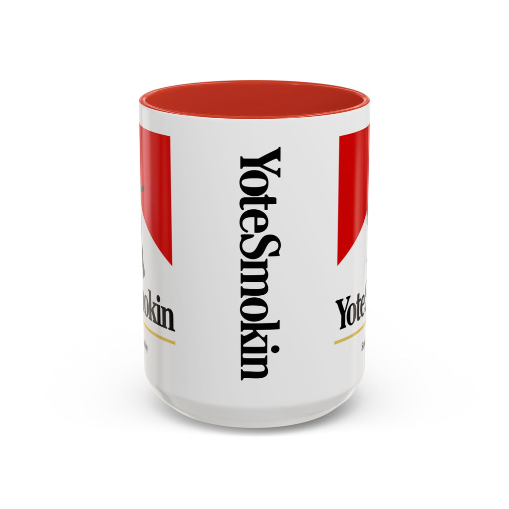 YoteSmokin “Pack A Day” Coffee Mug