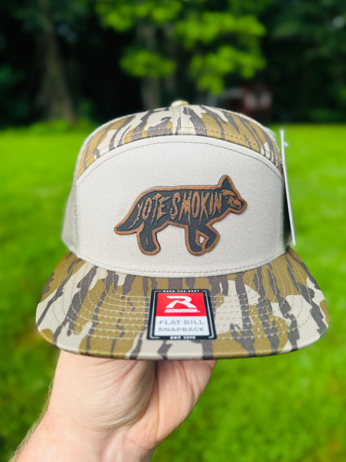 YoteSmokin Bottomland™️ Hat