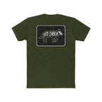 Old School Camo Logo Graphic T-Shirt