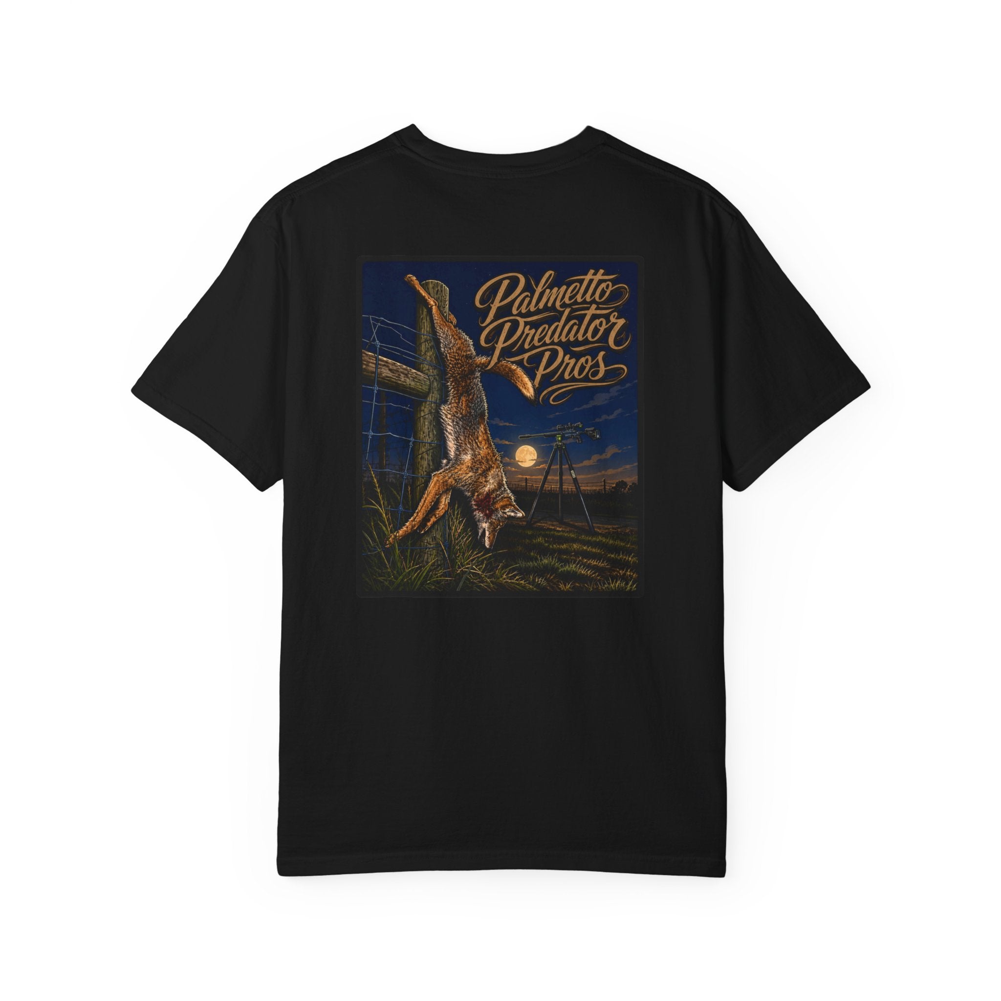 YoteSmokin x Palmetto Predator Pros Collab