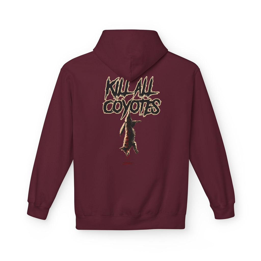 Kill All Coyotes Hoodie