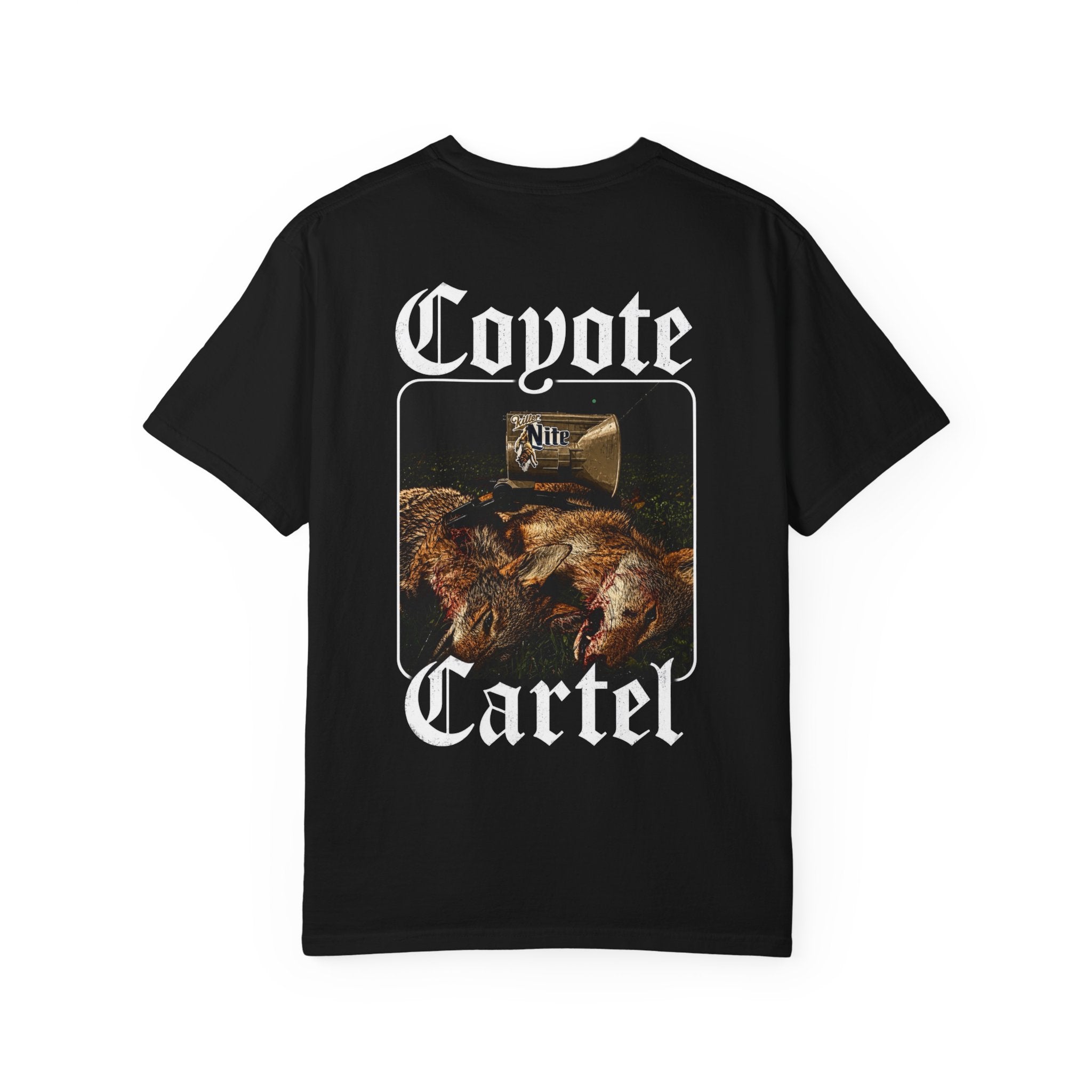 YoteSmokin X Coyote Cartel collab
