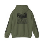 Silent Night Outdoors x YoteSmokin Collab Hoodie