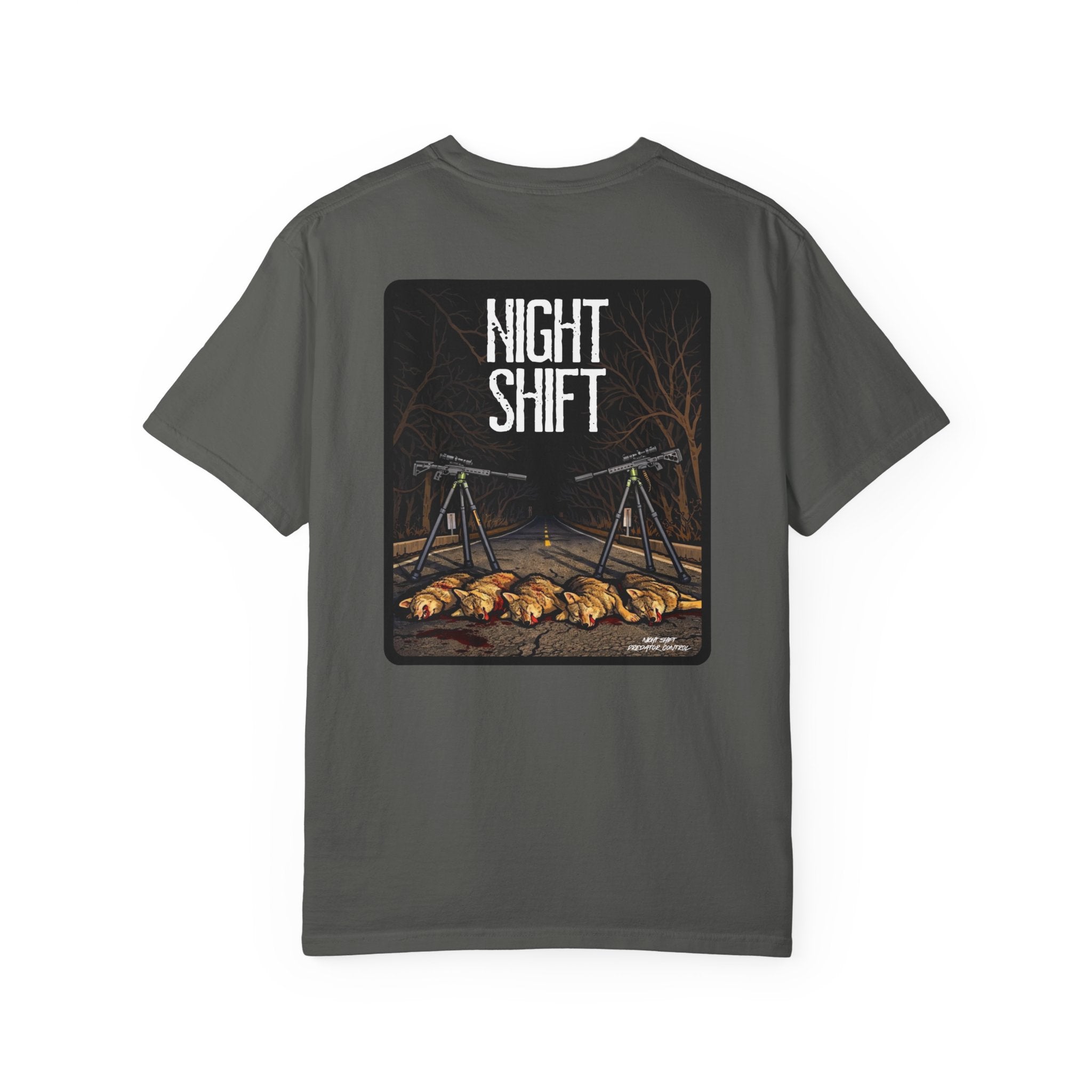 Night Shift T‑Shirt