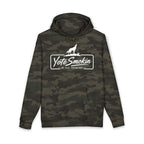 We Kill Predators Camo Hoodie