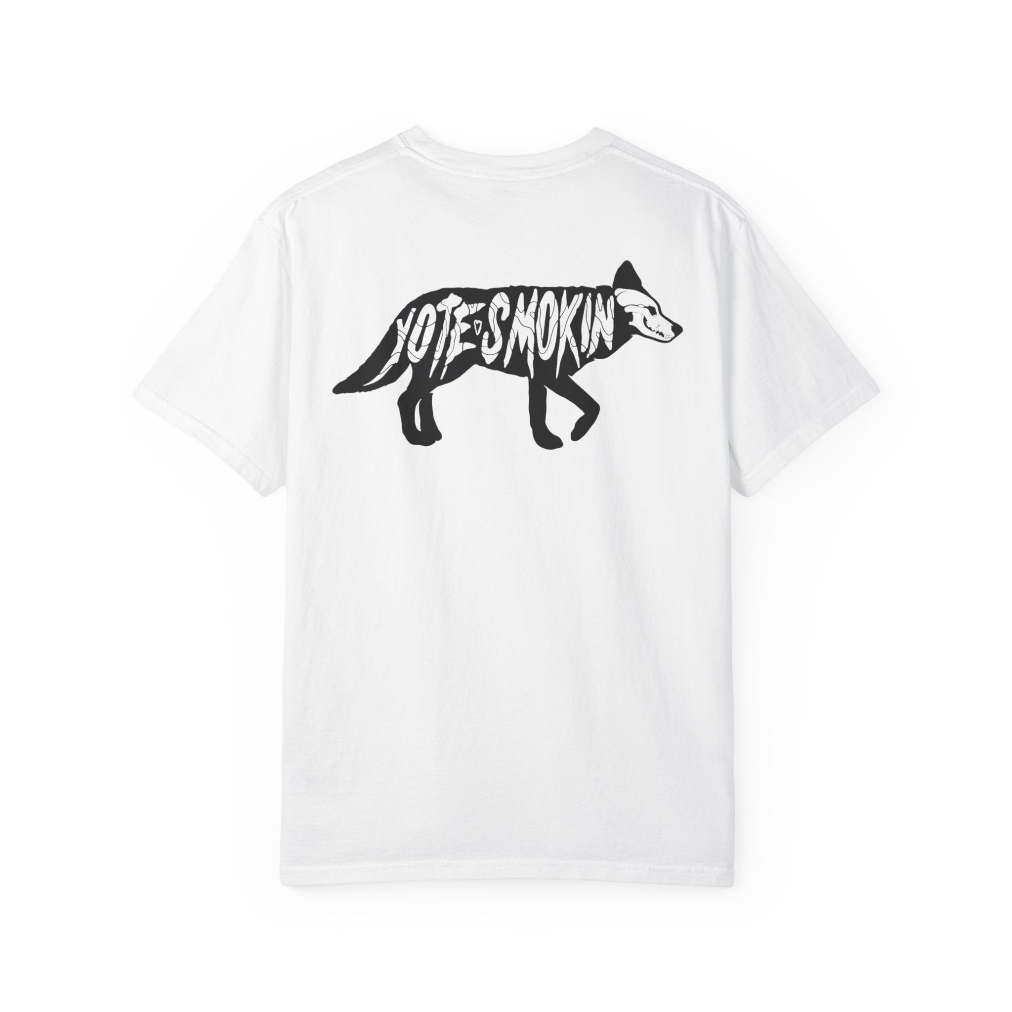 YoteSmokin Silhouette Graphic Tee