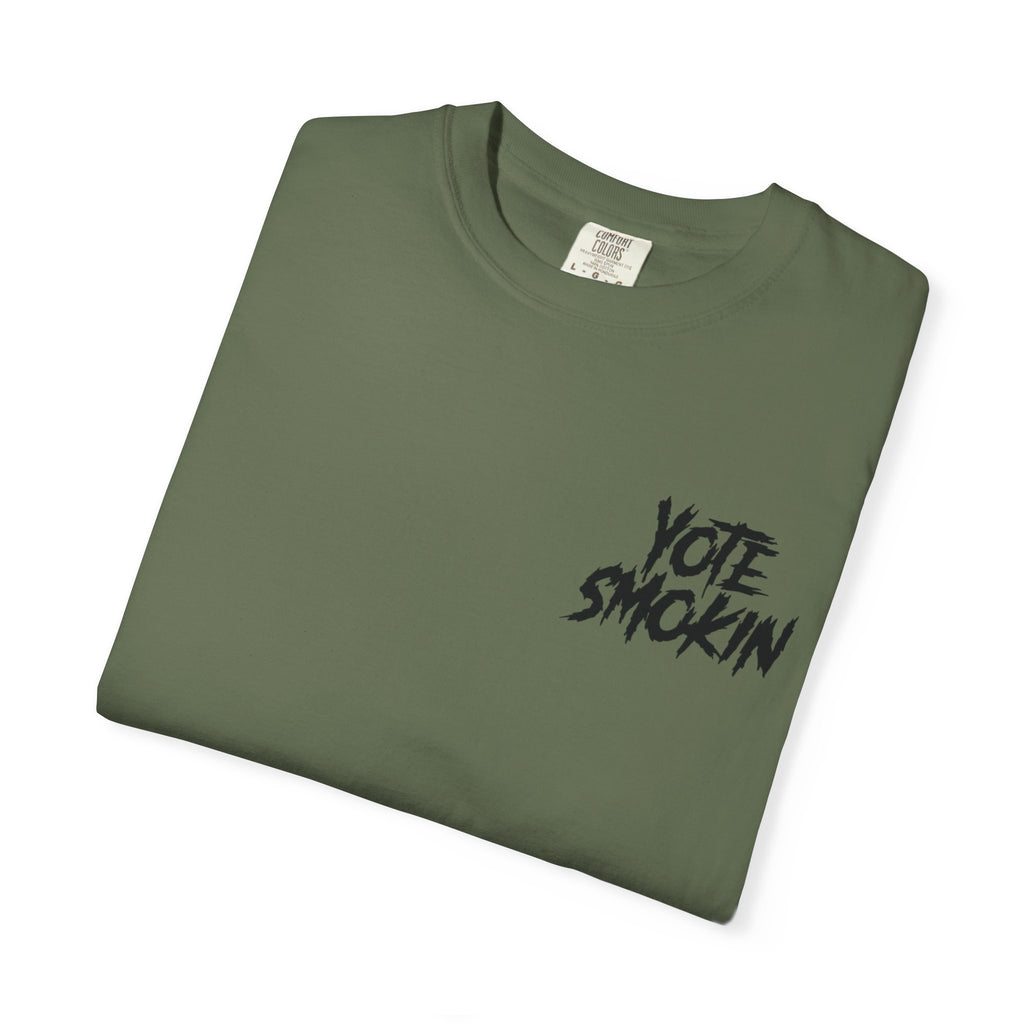 Silent Night Outdoors x YoteSmokin Collab T-shirt