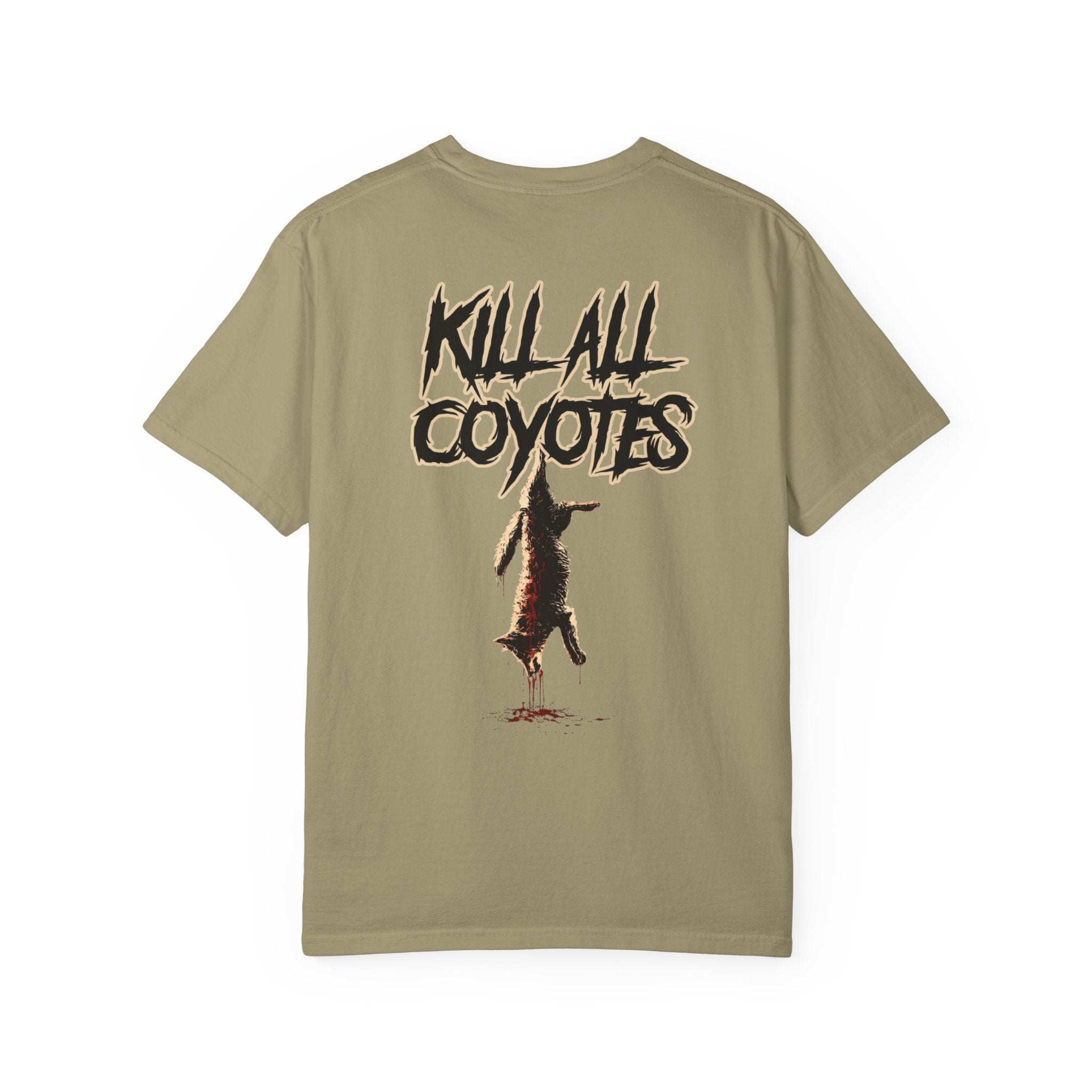 Kill All Coyotes T-Shirt