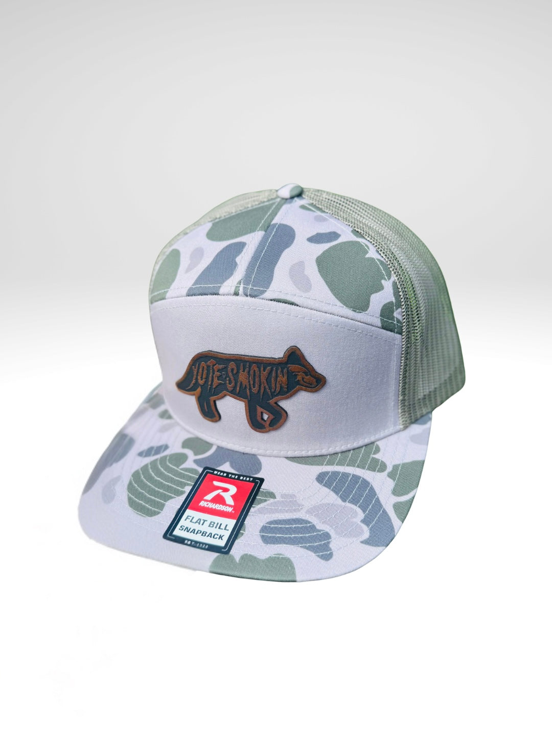 YoteSmokin Marshland Hat
