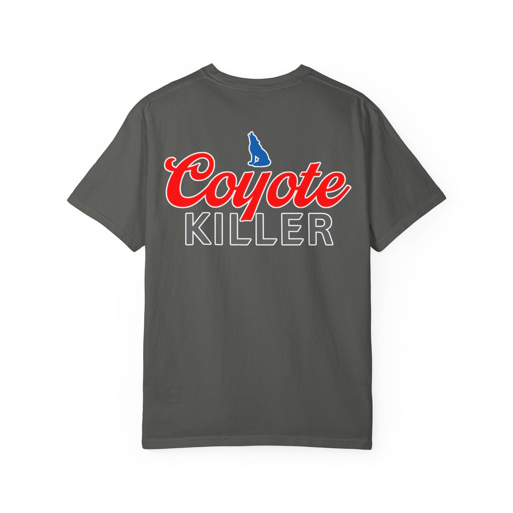 Coyote Killer Graphic T-Shirt