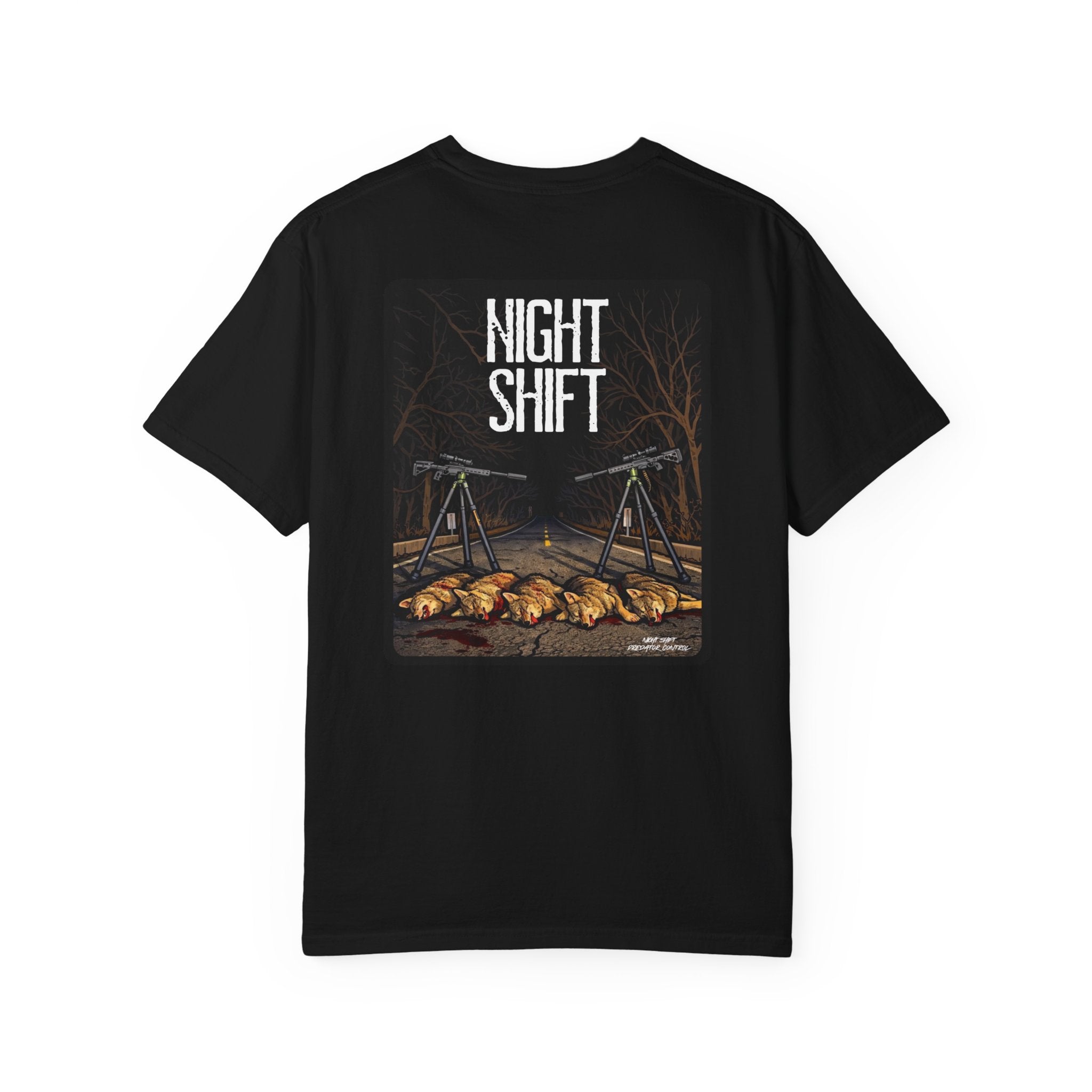 Night Shift T‑Shirt