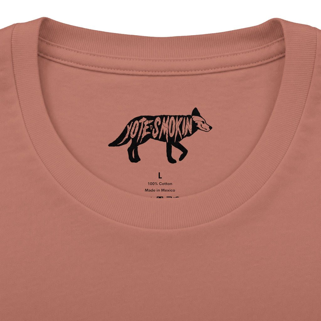 Unisex Cotton Crew Tee