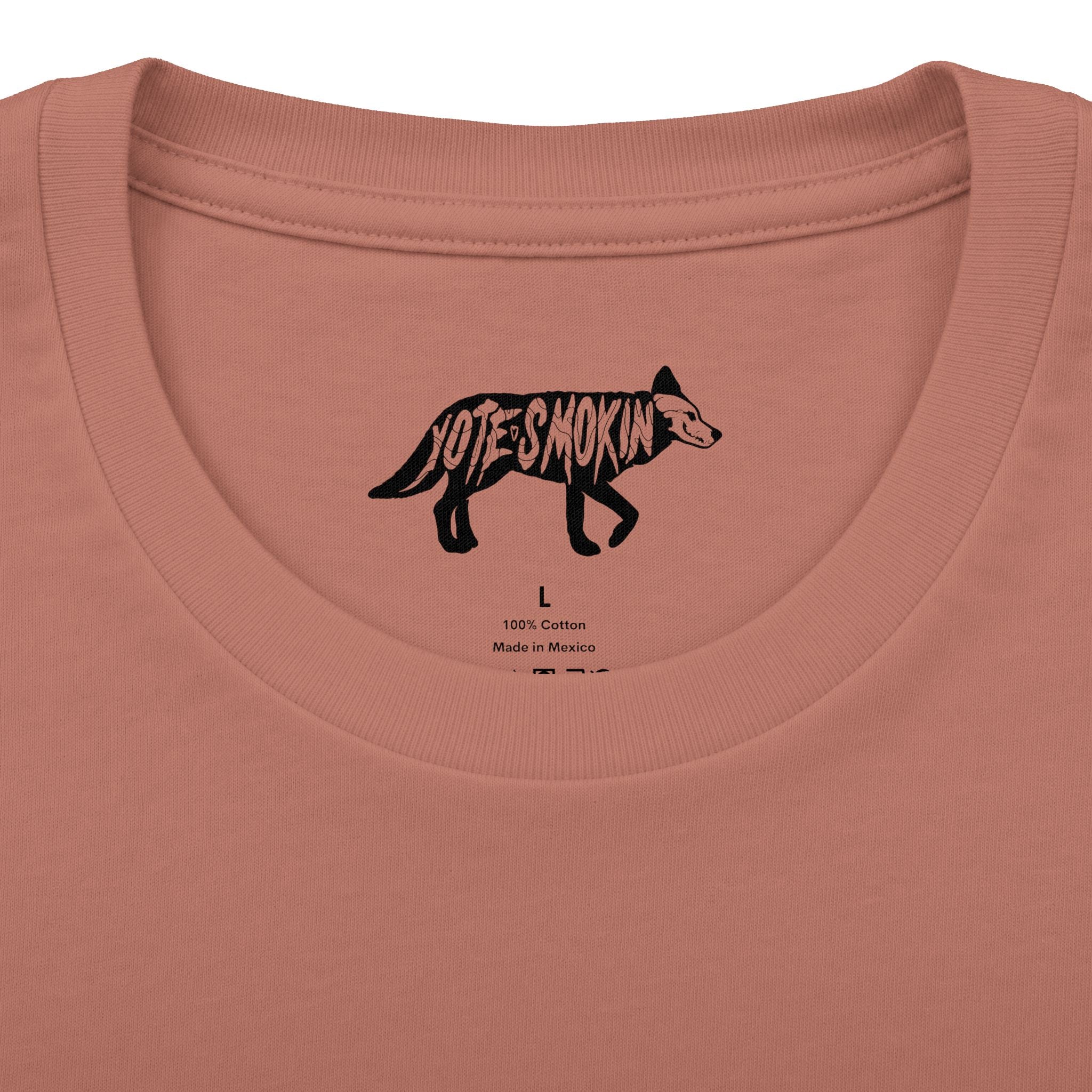 Unisex Cotton Crew Tee