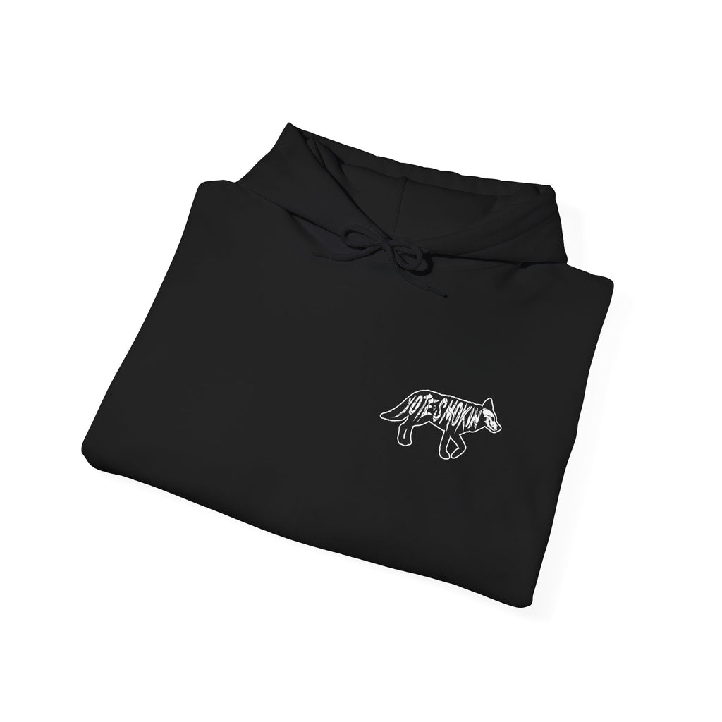 Coyote Killer Hoodie