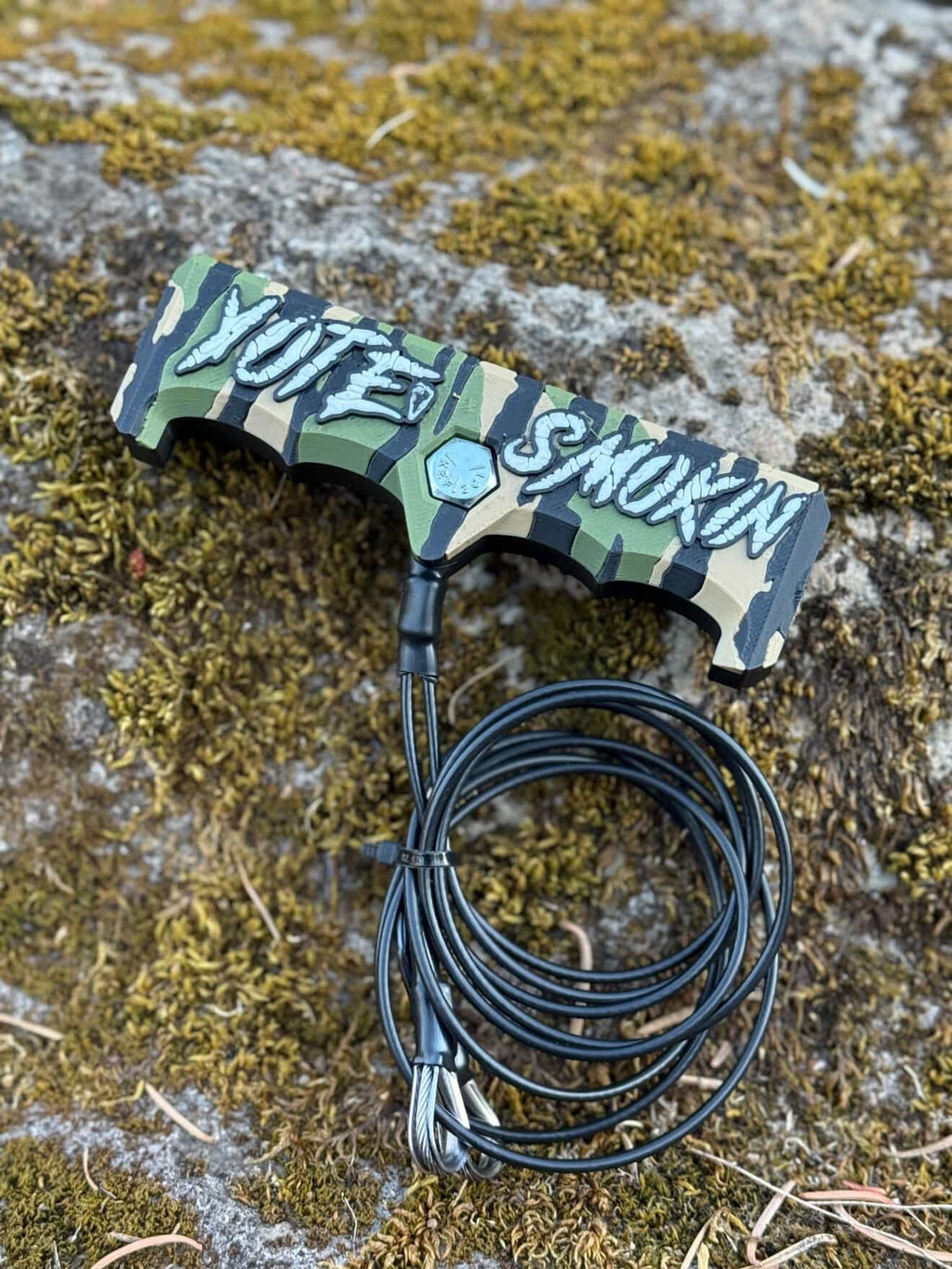 Custom Yote Smokin Drag