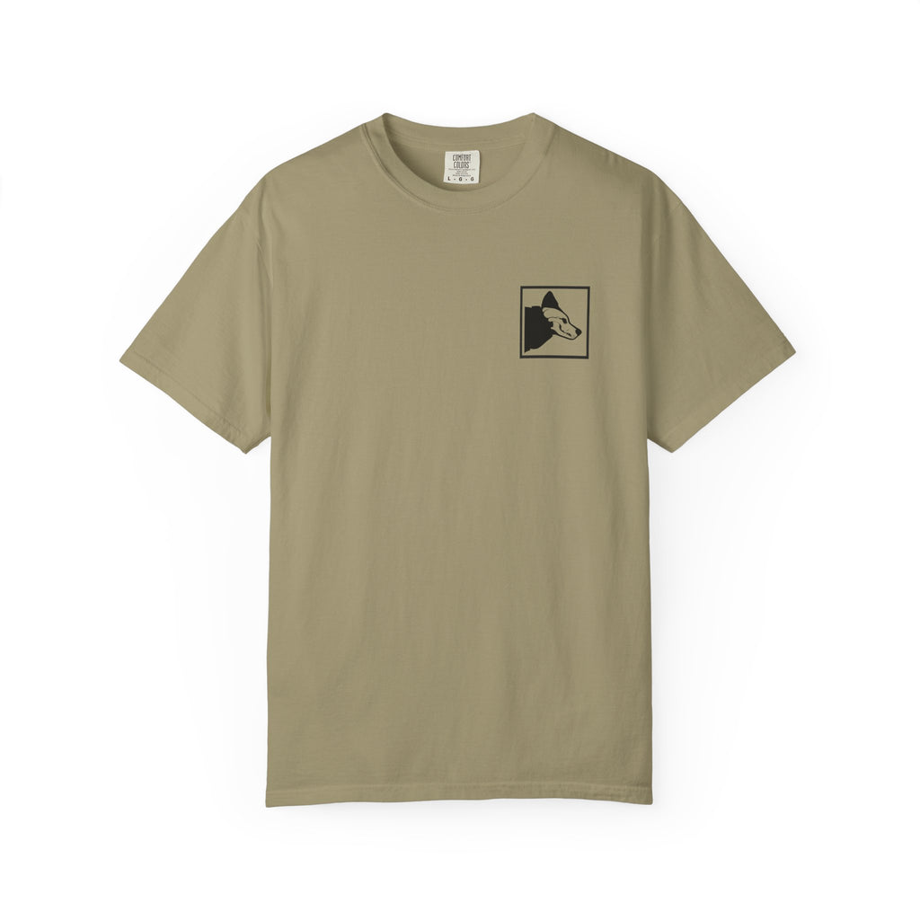 YoteSmokin Silhouette Graphic Tee