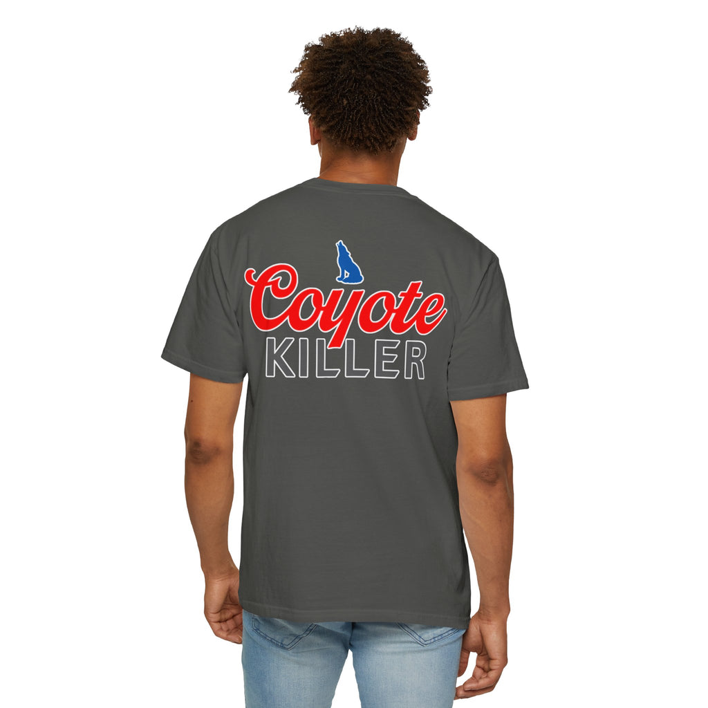 Coyote Killer Graphic T-Shirt