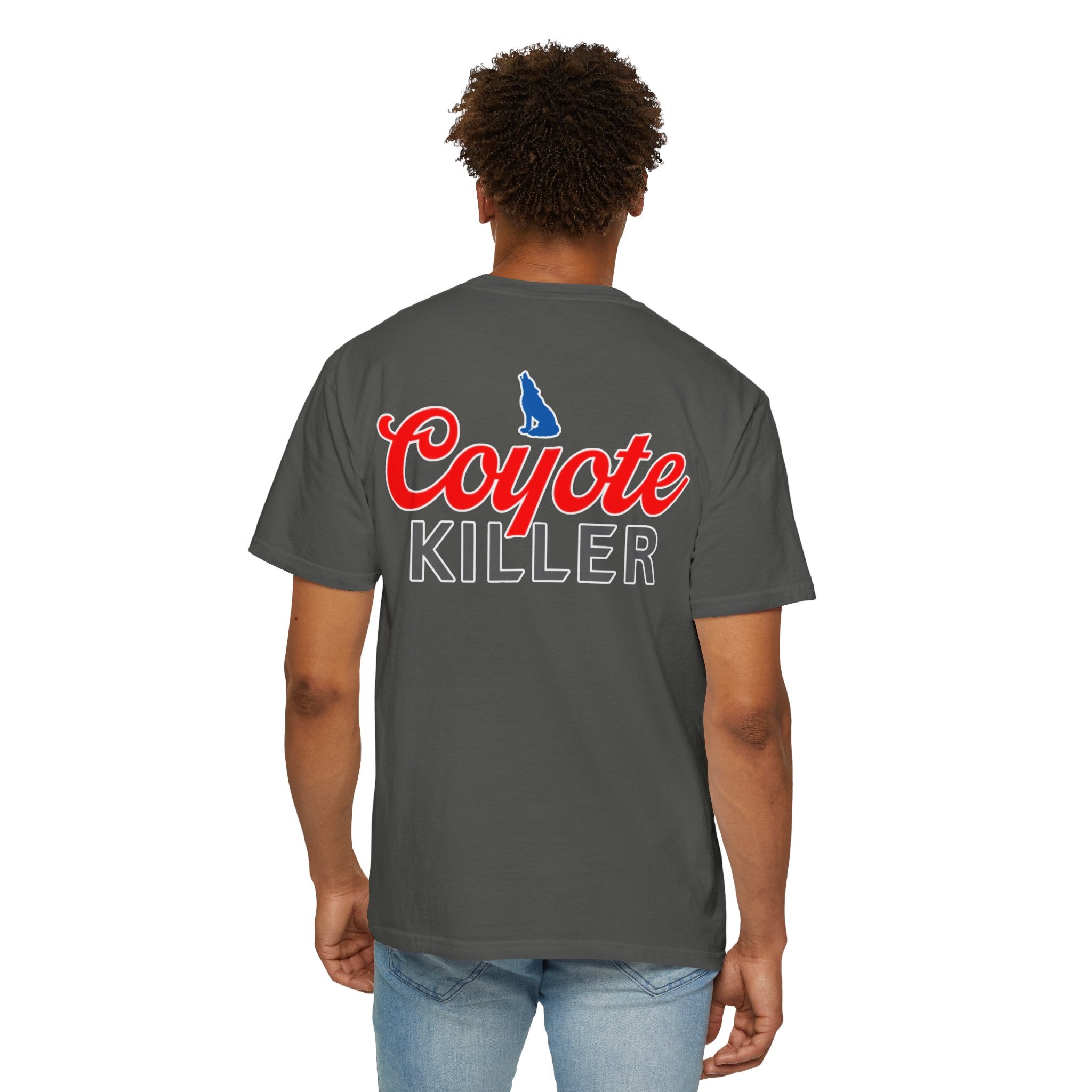 Coyote Killer Graphic T-Shirt