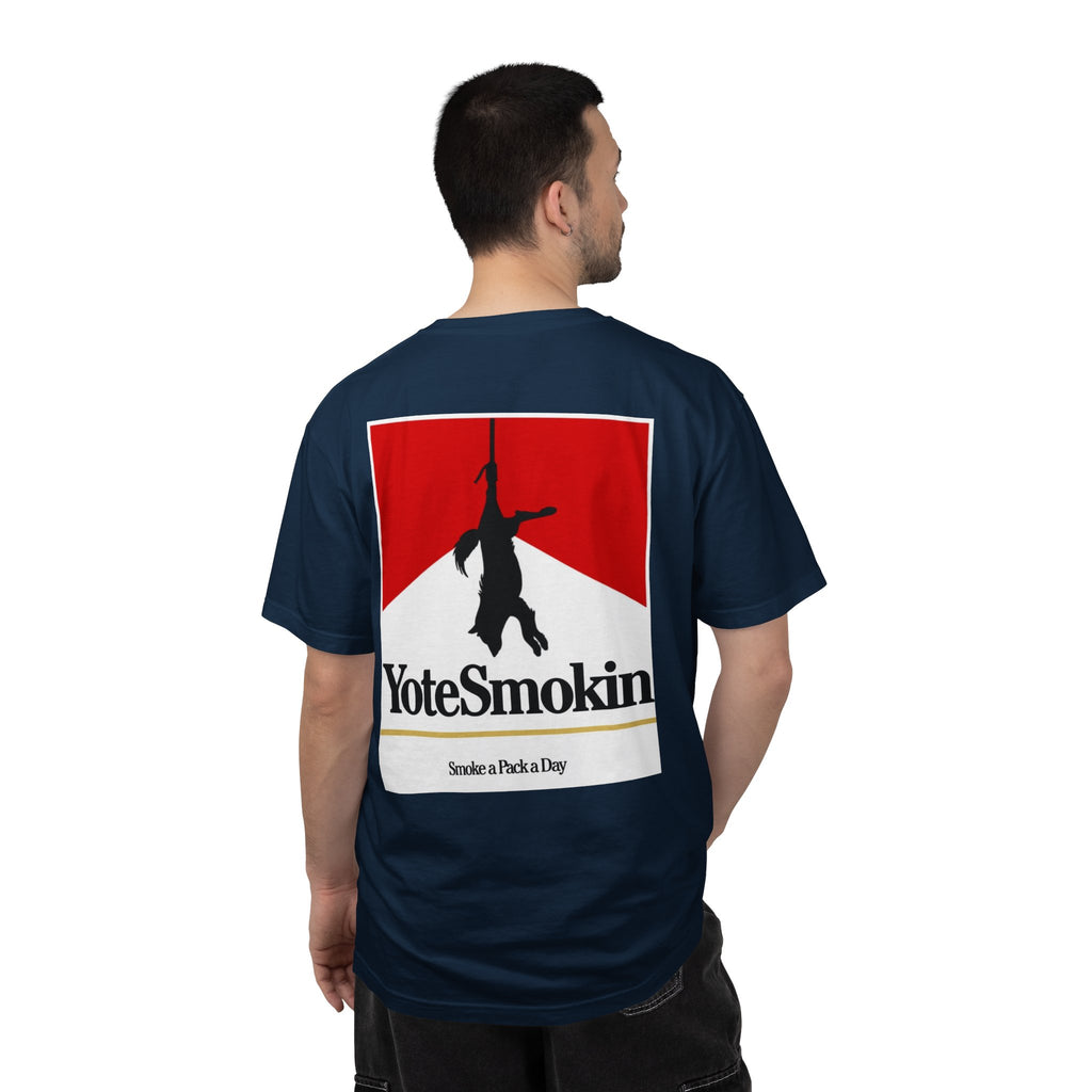 YoteSmokin “Pack A Day” Graphic T-Shirt