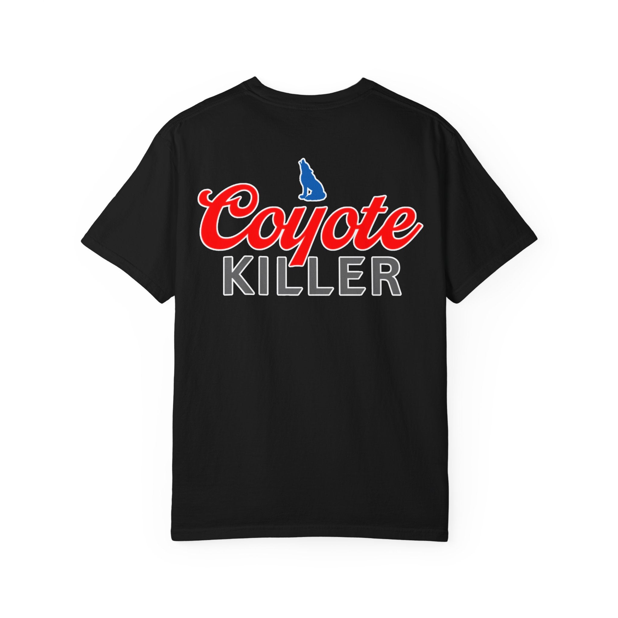 Coyote Killer Graphic T-Shirt