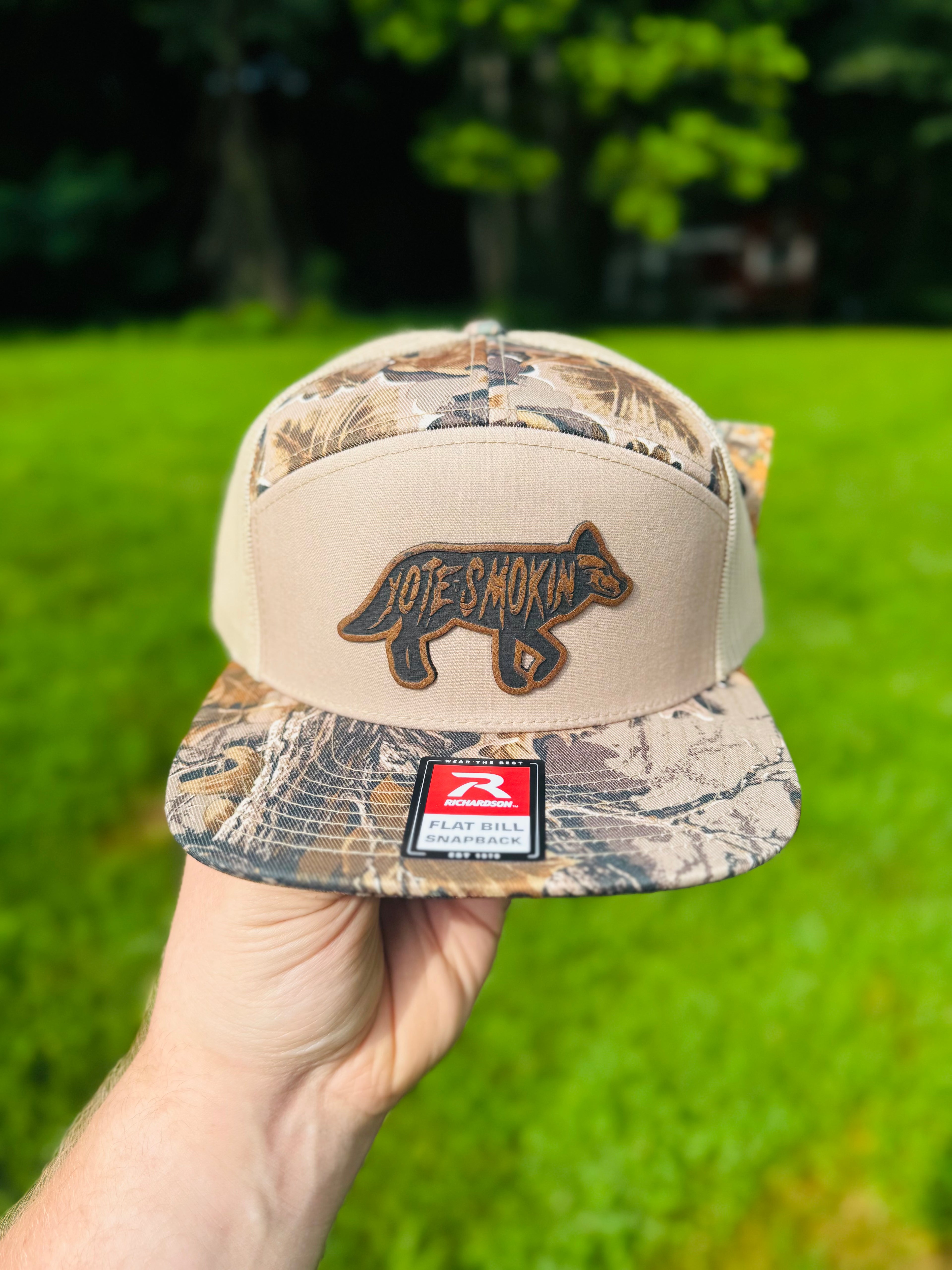 YoteSmokin RealTree Advantage™️ Hat