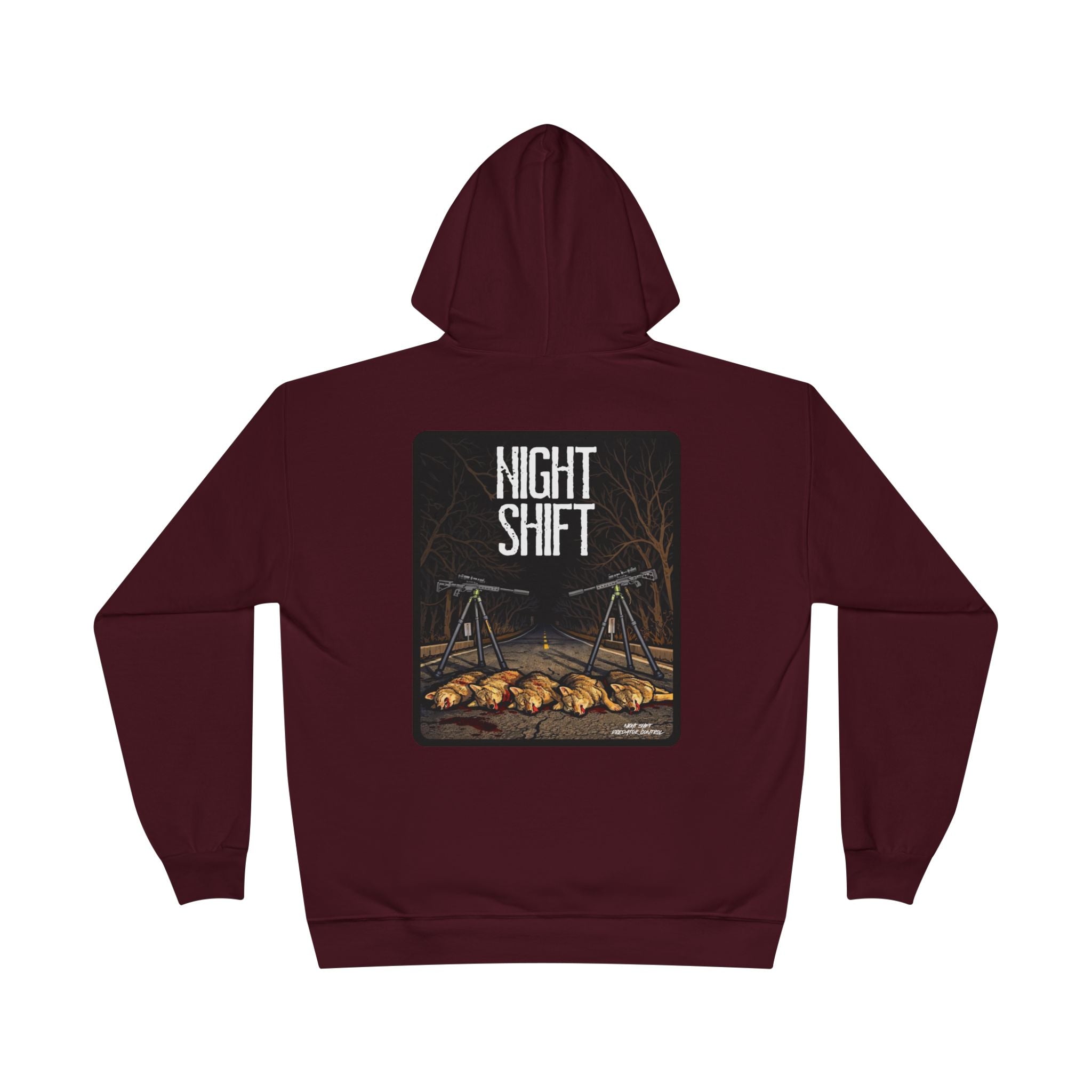 Night Shift Hoodie