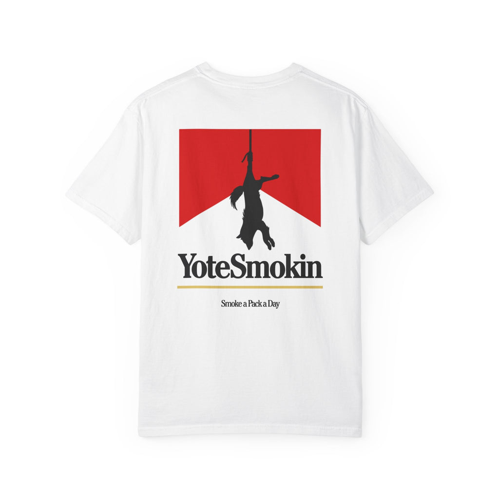 YoteSmokin “Pack A Day” Graphic T-Shirt
